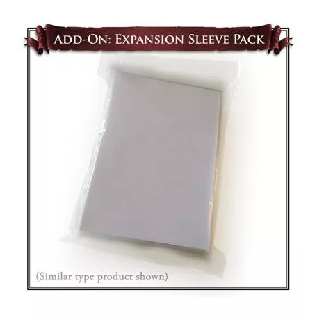 Defying Destiny Sleeve Pack-AG-EU-ADD12