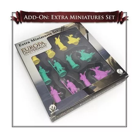 Extra Miniatures Set-AG-EU-ADD13