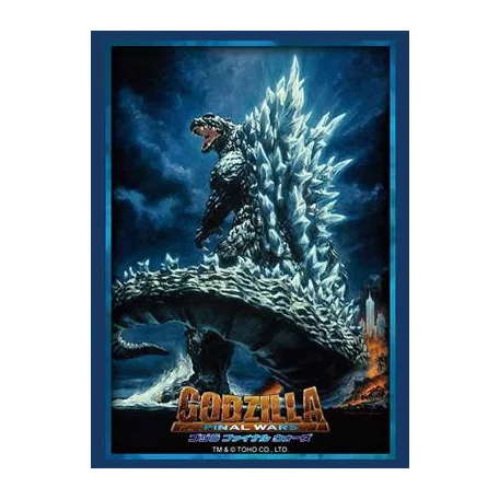 Bushiroad Sleeve Collection HG Vol.5116 Godzilla (75 Sleeves)-039918