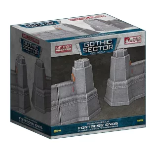 Mundus Imperialis Fortress: End (x2)-BB739
