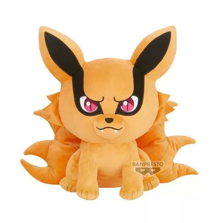Naruto Shippuden - Banpresto Super Big Plush - Kurama-PZ71854