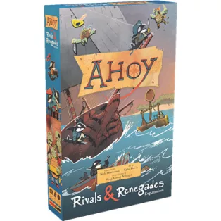 Ahoy: Rivals & Renegades - EN-LED05002