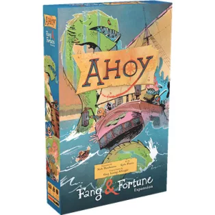 Ahoy: Fang & Fortune - EN-LED05003