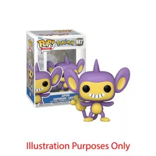 Funko POP Games Pokemon Aipom-69082_7022
