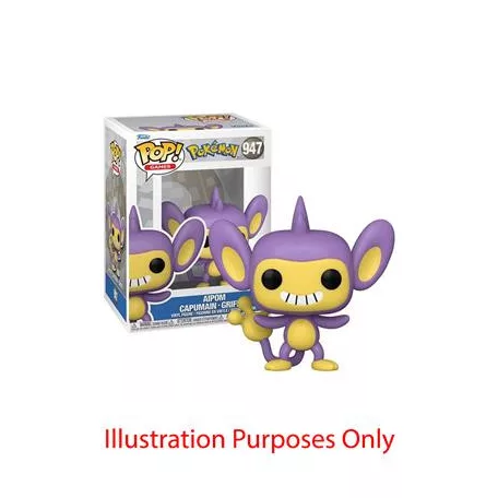 Funko POP Games Pokemon Aipom-69082_7022