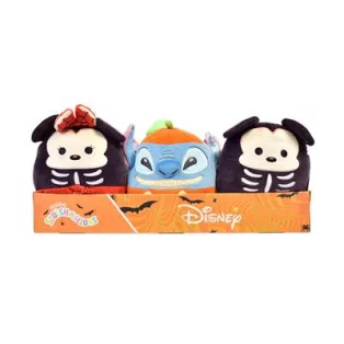 Squishmallows 8" Disney Halloween CDU 6-SQDI01342B-C_7025