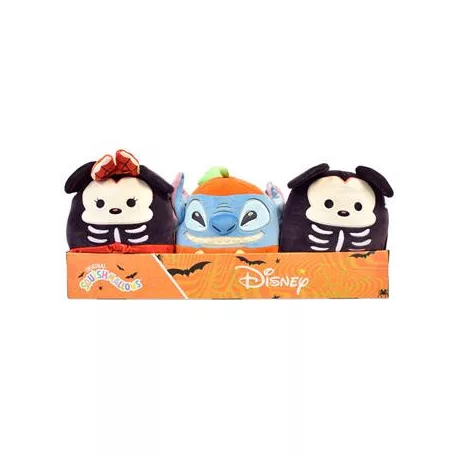 Squishmallows 8" Disney Halloween CDU 6-SQDI01342B-C_7025