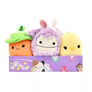 Squishmallows 7.5 " Easter CDU 6-SQER01269A-C_7025