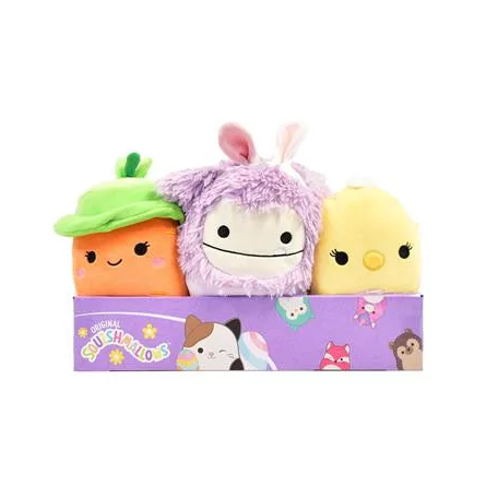 Squishmallows 7.5 " Easter CDU 6-SQER01269A-C_7025