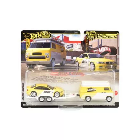 Hot Wheels Premium Team Transport 2pk [Importer label on product]-JFM93_6979-9C64