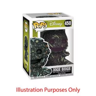 Funko POP Vinyl Disney NBX Oogie Boogie (Bugs)-32838_7021