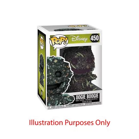Funko POP Vinyl Disney NBX Oogie Boogie (Bugs)-32838_7021