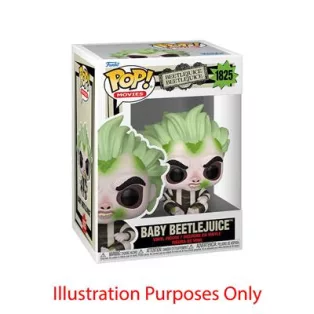 Funko POP Movies Beetlejuice 2 Baby Beetlejuice-86683_7021
