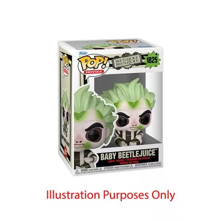 Funko POP Movies Beetlejuice 2 Baby Beetlejuice-86683_7021