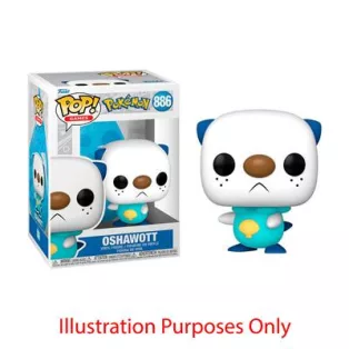 Funko POP Games Pokemon Oshawott-69078_7021