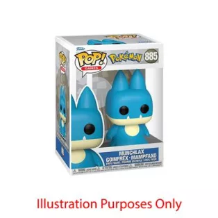 Funko POP Games Pokemon Munchlax-69077_7021