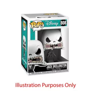Funko POP Disney NBC Jack (scary face)-48182_7022