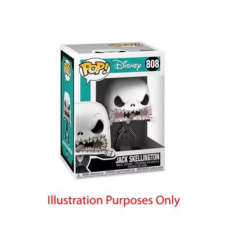 Funko POP Disney NBC Jack (scary face)-48182_7022
