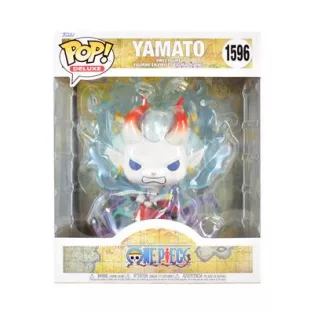 Funko POP Deluxe OP Yamato ManBeast Form-75581_7021