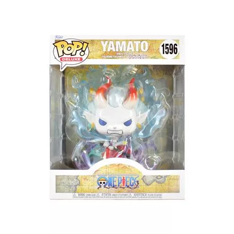 Funko POP Deluxe OP Yamato ManBeast Form-75581_7021