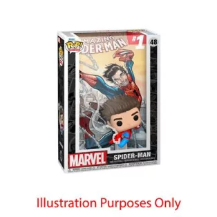 Funko POP Comic Cover Marvel The Amazing SpiderMan 1-76084_7022