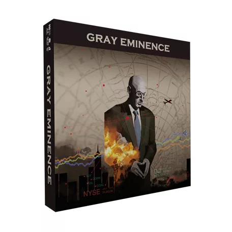Gray Eminence BUNDLE (base game + YoC expansion)-GE-BUNDLE