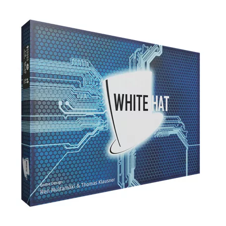 White Hat - EN/DE-WH