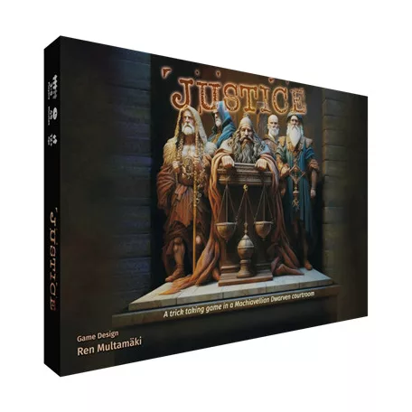 Justice - EN/DE-Justice