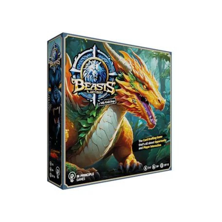Beasts & Diplomacy-BnD-EN