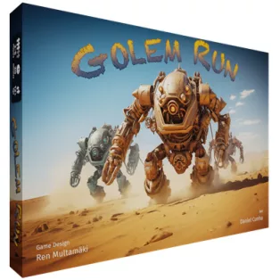 Golem Run - EN/DE/FR-GR