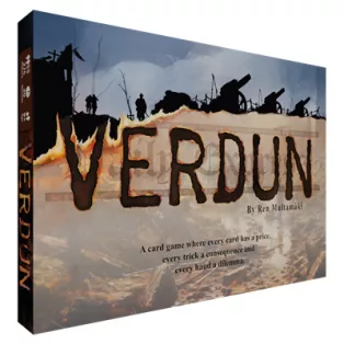 Verdun - EN/DE/FR-VERDUN