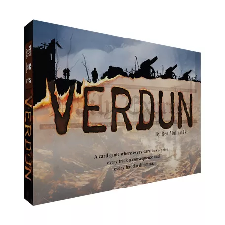 Verdun - EN/DE/FR-VERDUN