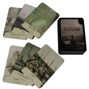 Verdun - Mud'n'Blood expansion - EN/DE/FR-VERDUN-MnB