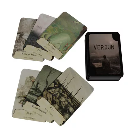 Verdun - Mud'n'Blood expansion - EN/DE/FR-VERDUN-MnB
