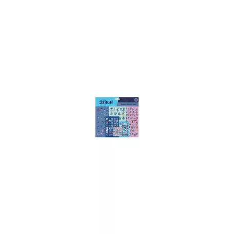 LILO & STITCH (CORE) 300PC SUPER STICKER SET-PS2500416