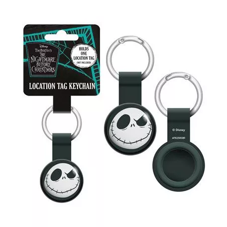 NBC (JACK) LOCATION TAG KEYCHAIN-ATK2501281