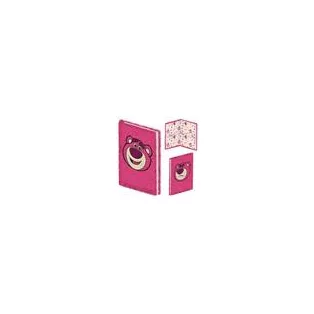 LOTSO (STOP YOUR WORRYING) PLUSH NOTEBOOK-SR2402812