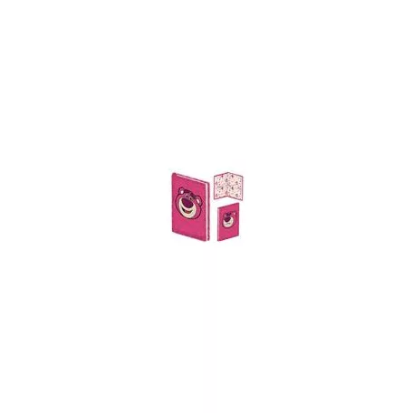 LOTSO (STOP YOUR WORRYING) PLUSH NOTEBOOK-SR2402812
