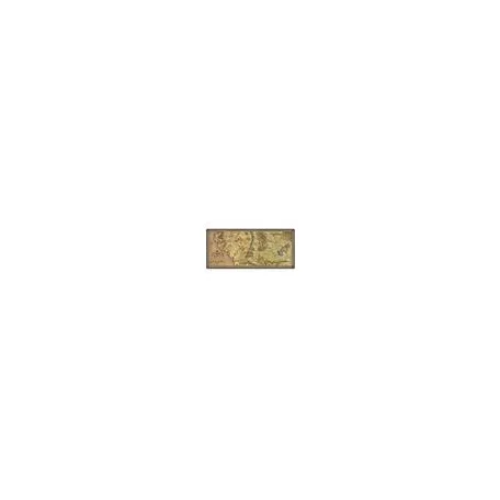 THE LORD OF THE RINGS (MIDDLE EARTH MAP) DESK MAT-GP2404951
