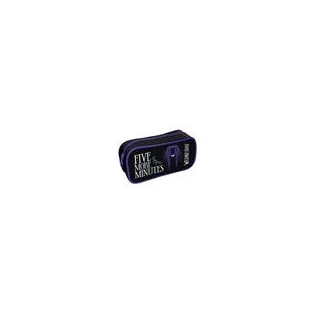 WEDNESDAY (FIVE MORE MINUTES) RECTANGLE PENCIL CASE-SR74556