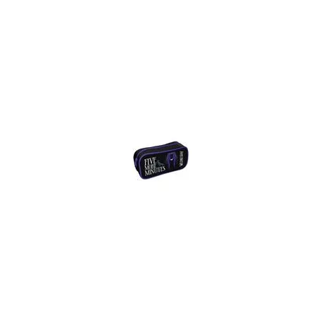 WEDNESDAY (FIVE MORE MINUTES) RECTANGLE PENCIL CASE-SR74556