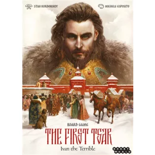 The First Tsar - EN-TFC71000