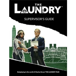 The Laundry Supervisors Guide - EN-CB70800