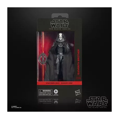 Star Wars The Black Series Eleventh Brother-G25705X0