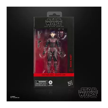 Star Wars The Black Series Rook Kast-G25835X0
