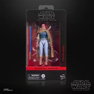 Star Wars The Black Series Devon Izara-G25845X0