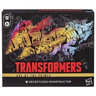 Transformers Age of the Primes Decepticon Monstructor-G22655L0