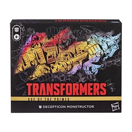 Transformers Age of the Primes Decepticon Monstructor-G22655L0