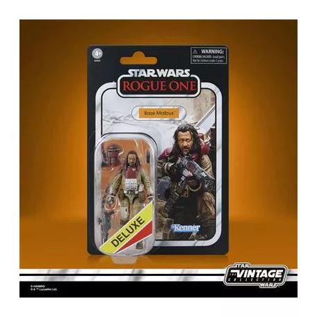 Star Wars The Vintage Collection Baze Malbus-G25335L0