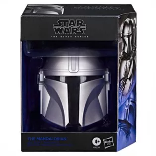 Star Wars The Black Series The Mandalorian Mini Helmet-G32205L0